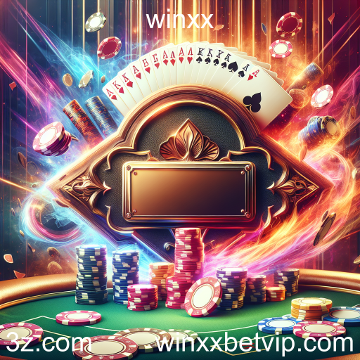 Descubra o Emoção do Poker no Winxx